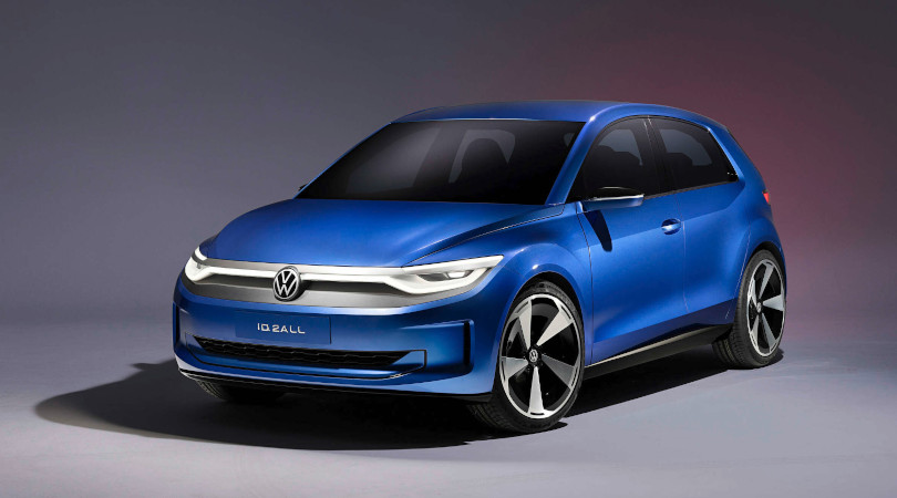 Volkswagen carros elétricos