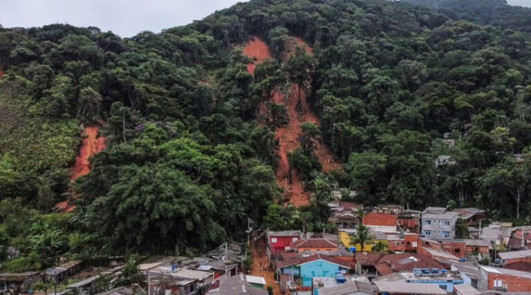 déficit drenagem chuvas