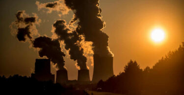 emissões globais da energia