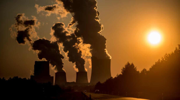 emissões globais da energia