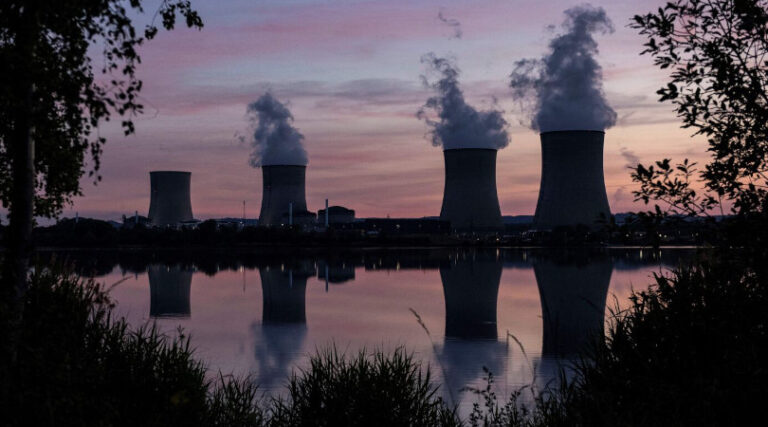 energia nuclear