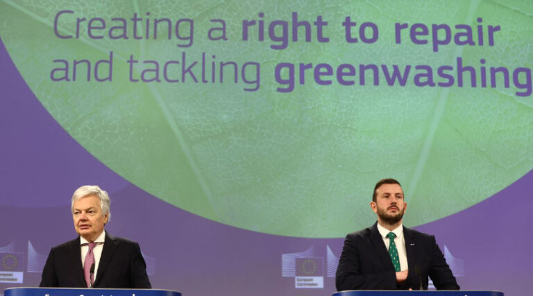 greenwashing corporativo