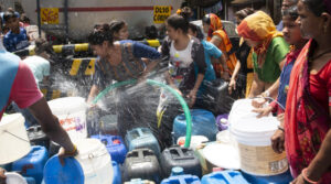 ondas de calor Índia