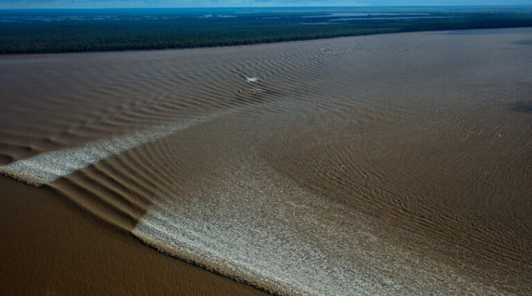 petróleo margem equatorial