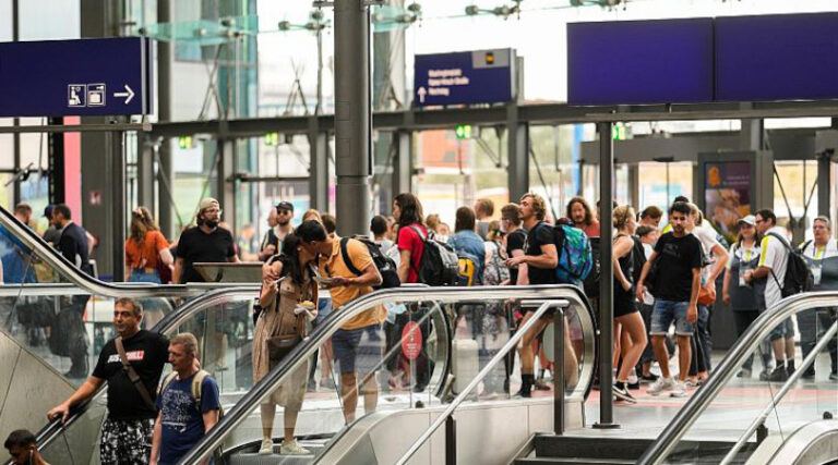 Alemanha bilhete único nacional