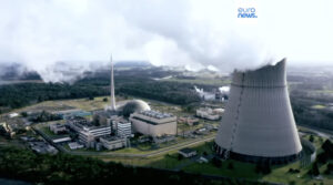 Alemanha usina nuclear desativada
