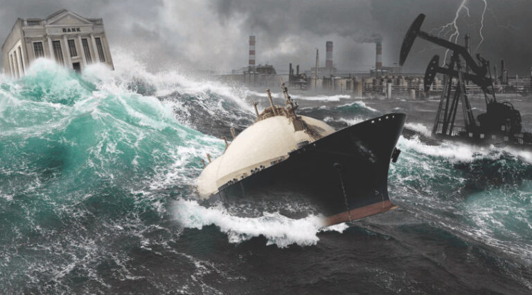 Bancos investimentos fósseis