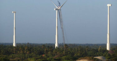 Brasil energia eólica