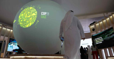 COP28 financiamento climático