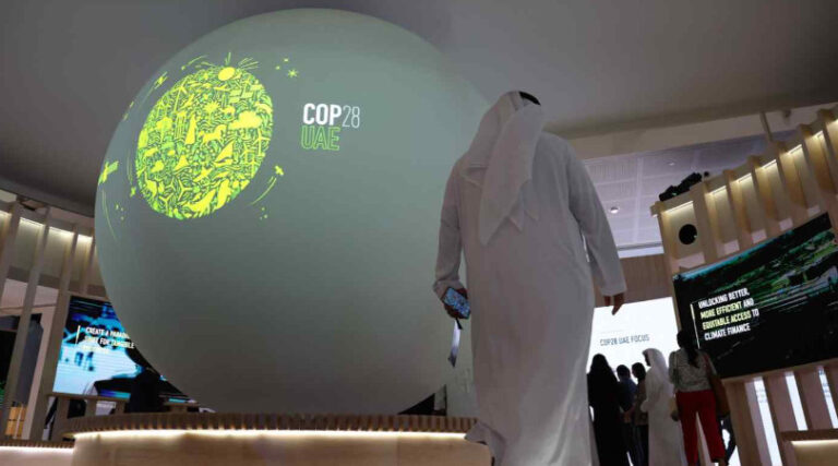 COP28 financiamento climático