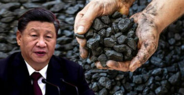 China metas climáticas carvão