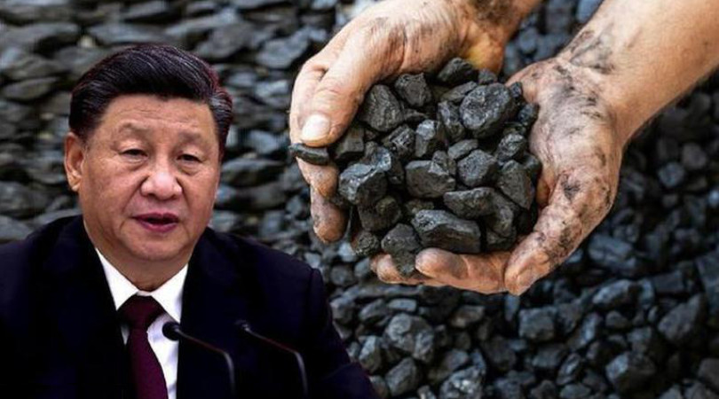 China metas climáticas carvão