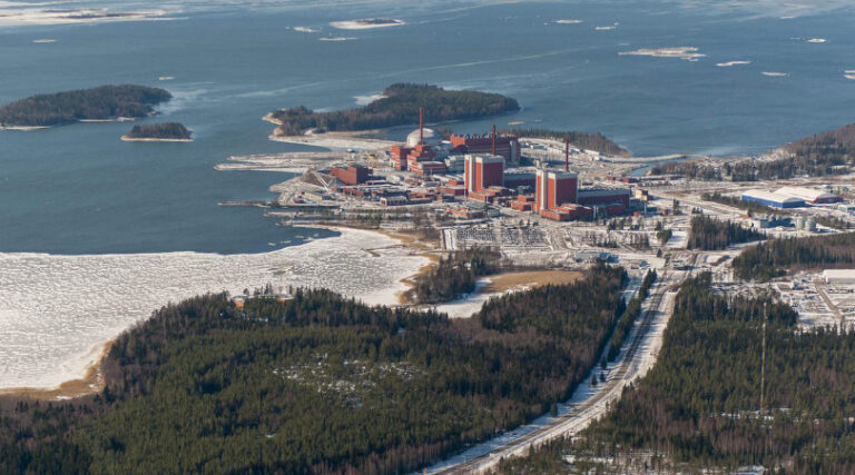 Europa energia nuclear