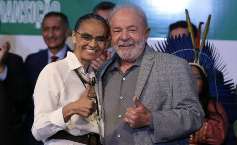 Lula 100 dias desmatamento Amazônia
