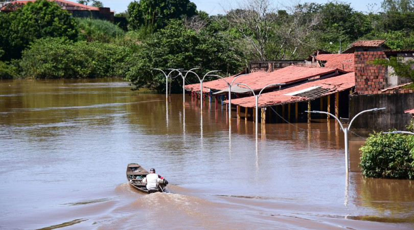 Maranhão chuvas