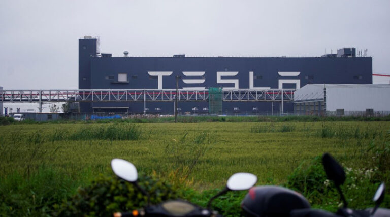 Tesla baterias VEs