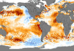 aquecimento dos oceanos