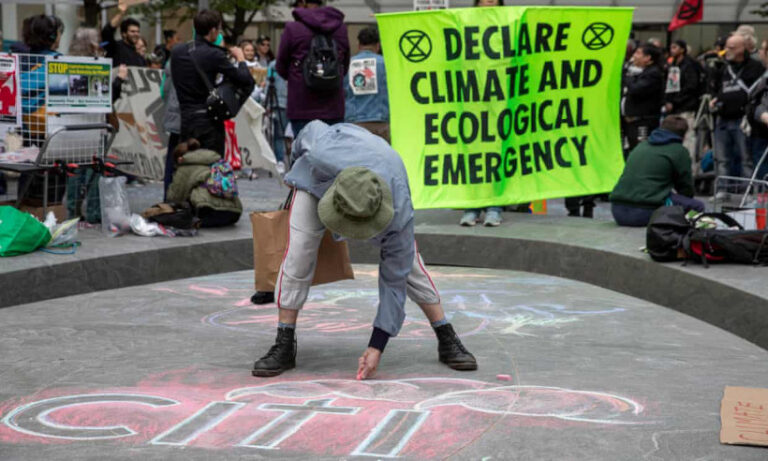 ativismo climático Europa