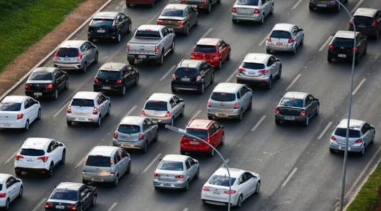 carros poluentes
