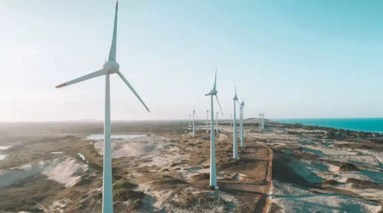 energia eólica