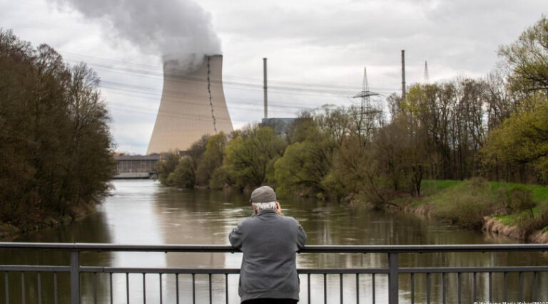 energia verde nuclear gás