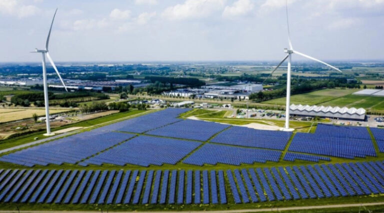 fontes renováveis global