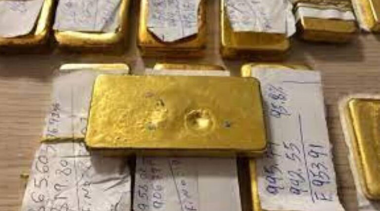 ouro presunção boa fé cai