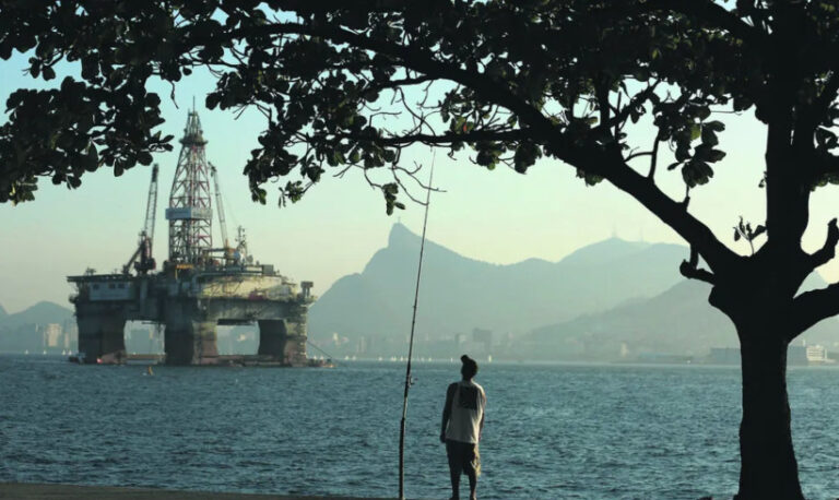 petroleiras greenwashing