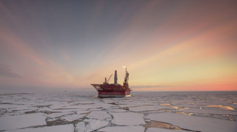 Ártico crise climática