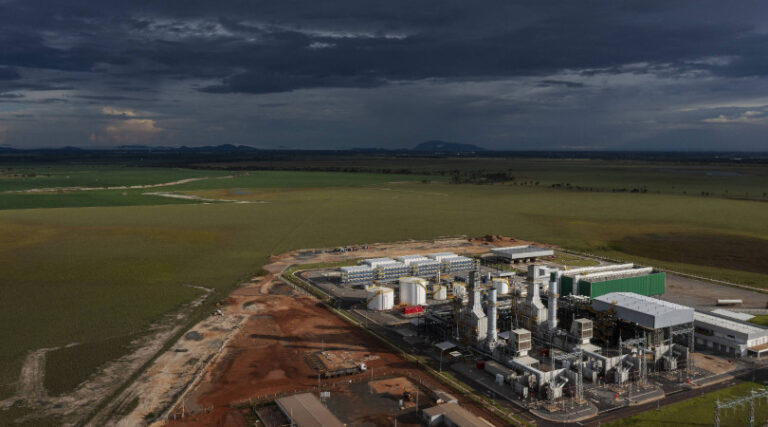 Brasil renováveis x gás