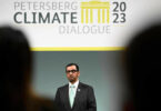 COP28 Diálogo Climático de Petersberg
