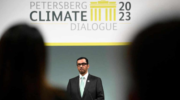 COP28 Diálogo Climático de Petersberg