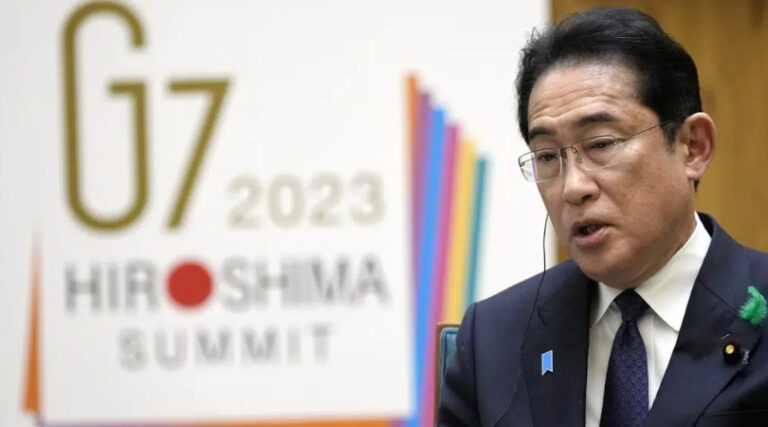 G7 Japão 2023