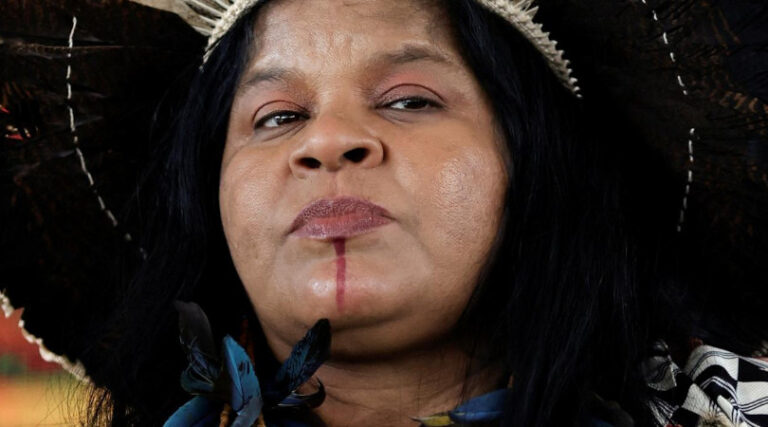 Guerra Yanomami