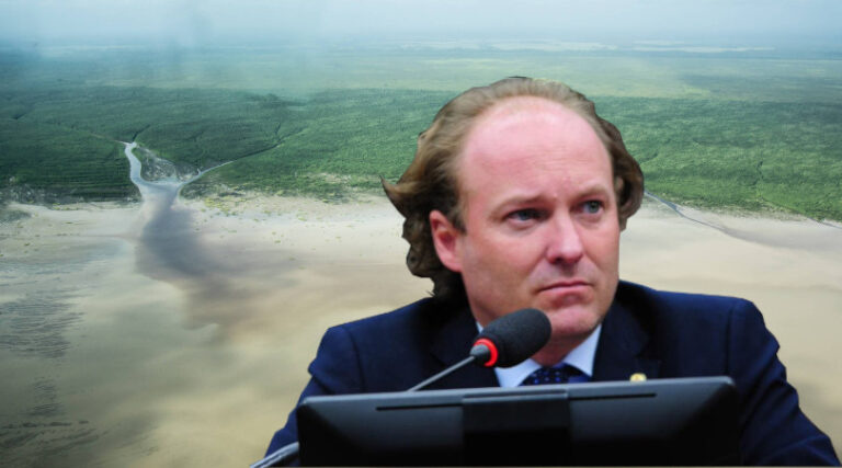 IBAMA nega licença foz do Amazonas