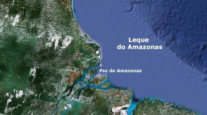 Petrobras foz do Amazonas estudos