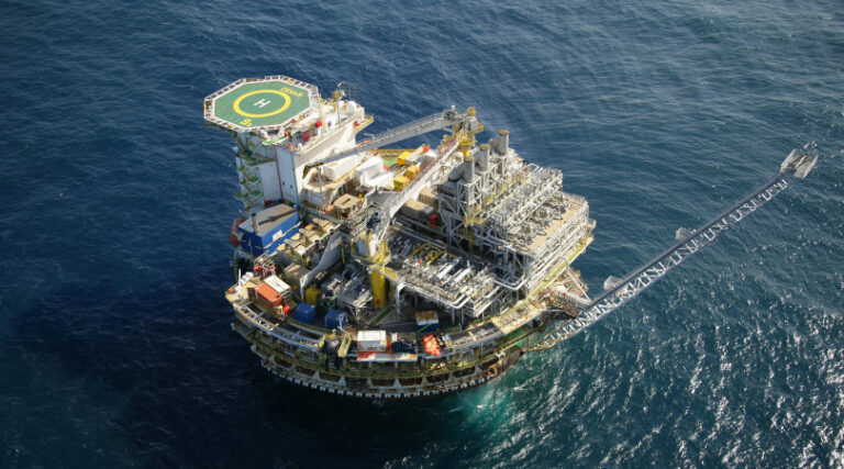 Petrobras produção