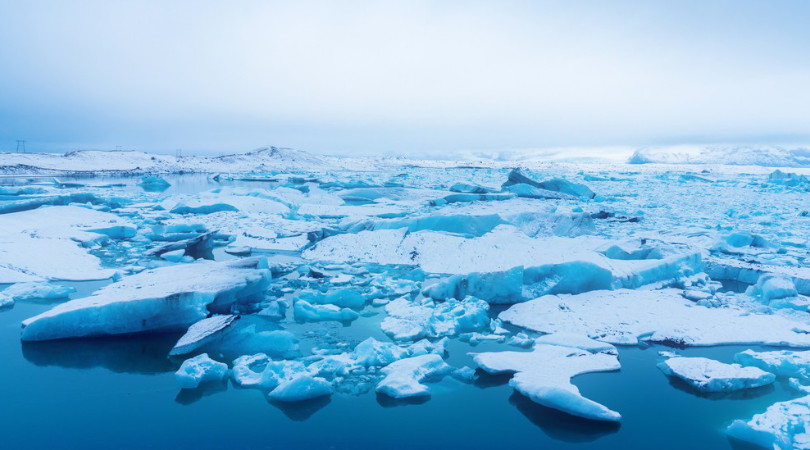 Protocolo de Montreal degelo Ártico