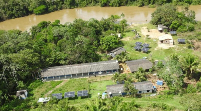 Terra Indígena Karipuna