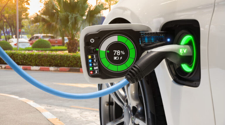 carros elétricos global