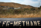 emissões de metano