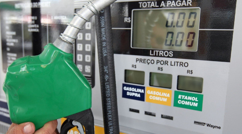 gasolina porcentual etanol
