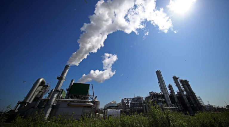 litigância climática greenhushing