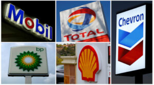 petroleiras lucros 2023