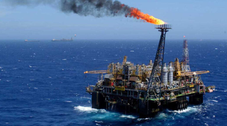 petróleo bacia de Campos