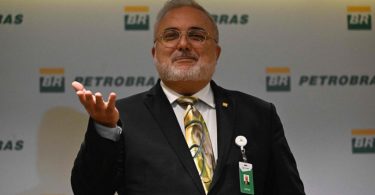 presidente Petrobras Foz do Amazonas