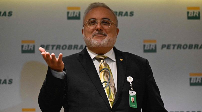 presidente Petrobras Foz do Amazonas