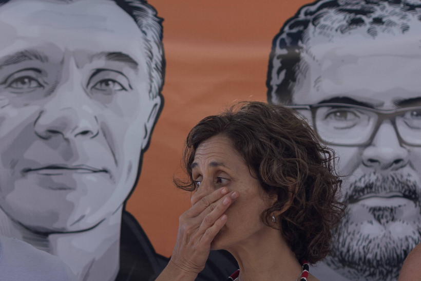 Bruno e Dom novos suspeitos