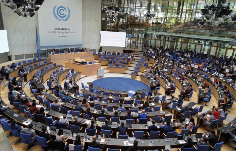 COP28 Bonn agenda
