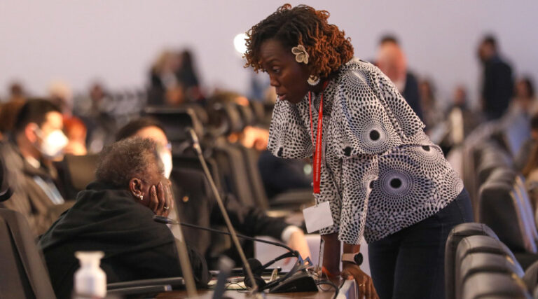 COP28 Bonn pequenos países insulares